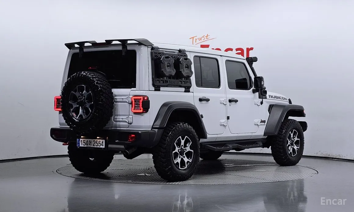 Jeep Wrangler, 2023 — фото 2 из 12