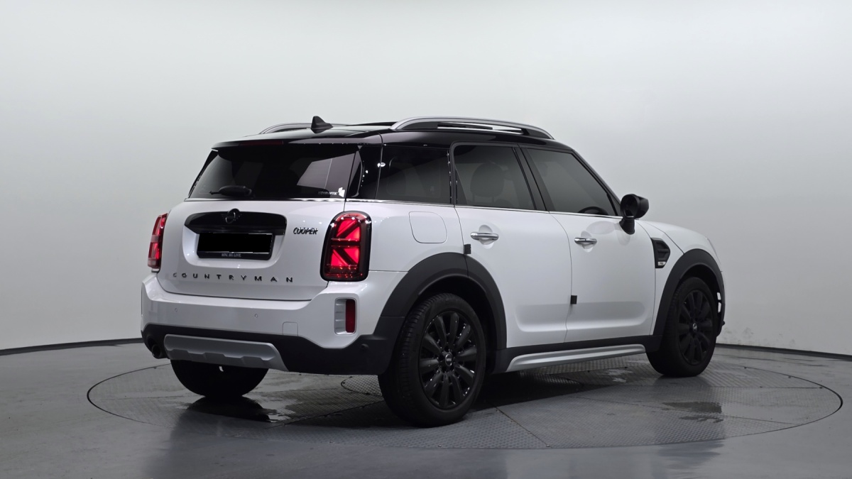 Mini Countryman, 2023 — фото 2 из 12