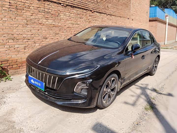Hongqi E-QM5, 2023 — купить в Орле под ключ