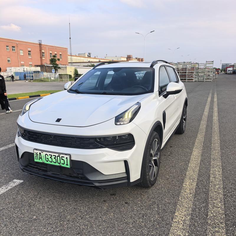 Lynk & Co 01 EM-P Hybrid, 2023 — купить в Санкт-Петербурге под ключ