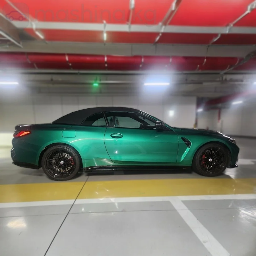 BMW M4, 2022 — фото 4 из 12