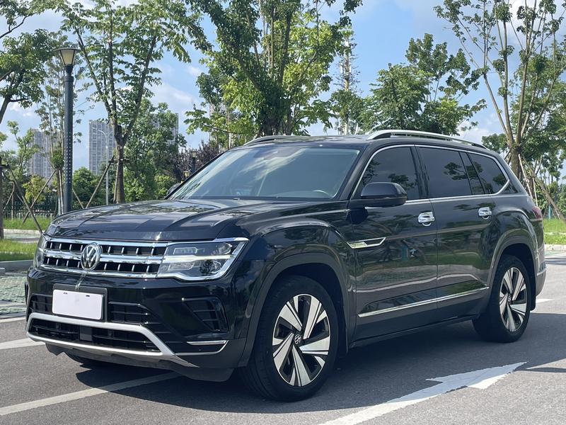 Volkswagen Teramont Pro, 2022 — купить в Нижнем Новгороде под ключ