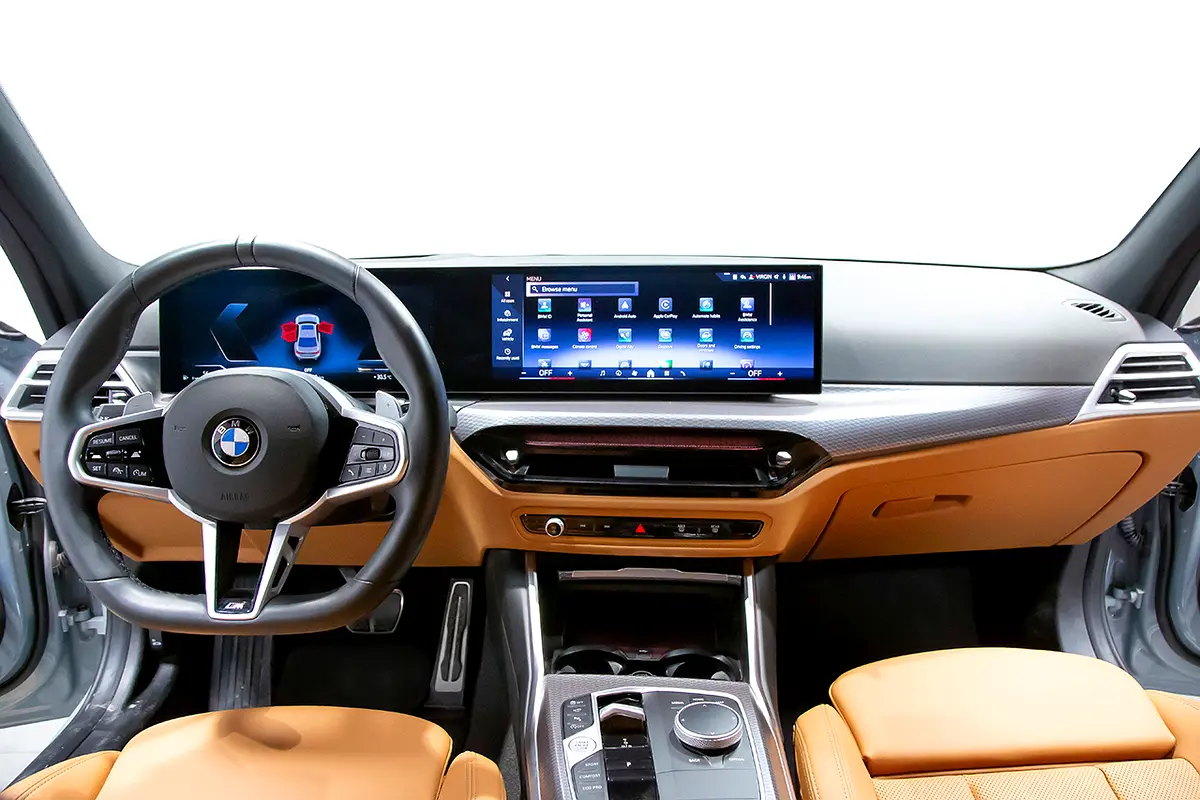 BMW 3-Series, 2025 — фото 5 из 7