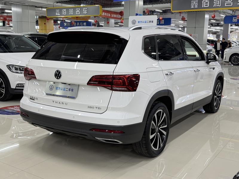 Volkswagen Tharu, 2023 — фото 6 из 11