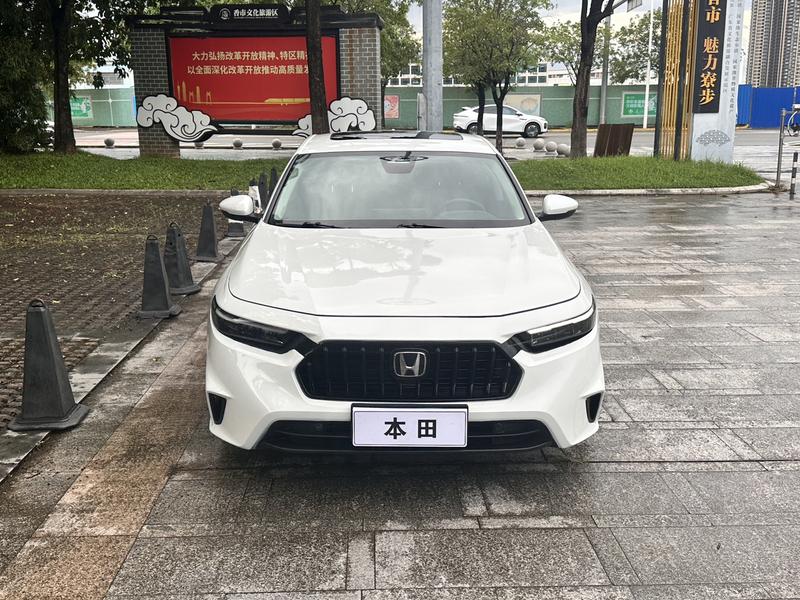 Honda Inspire, 2023 — фото 2 из 11