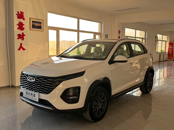 Chery Tiggo 3x, 2023 — купить в Оренбурге под ключ