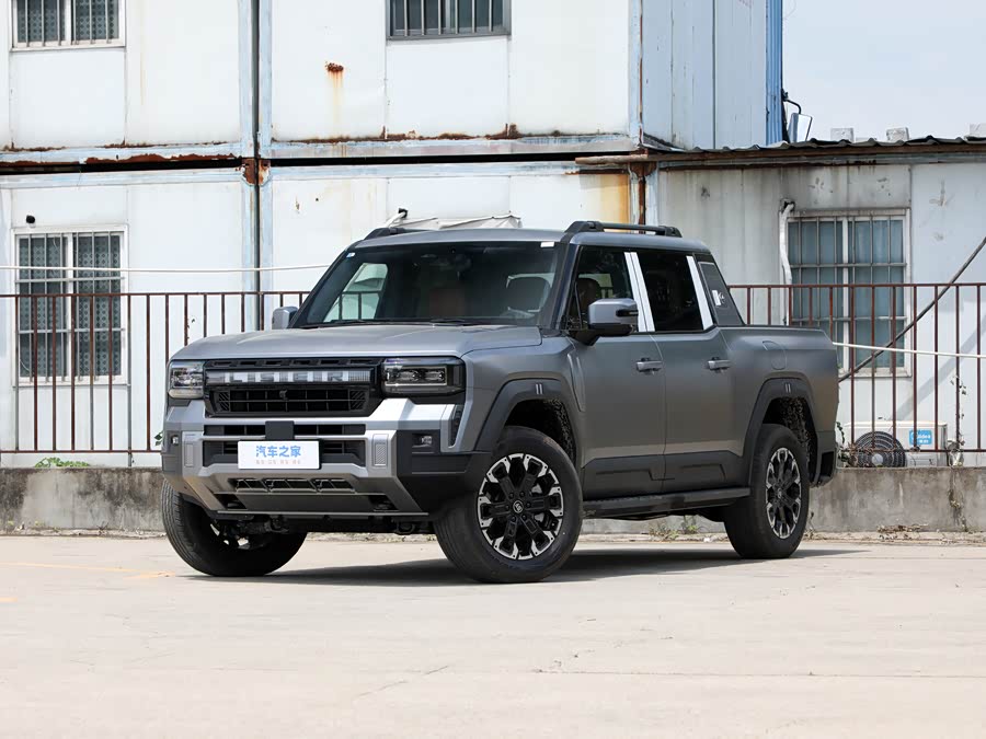 Jetour Zongheng F700, 2026 — купить в Владимире под ключ