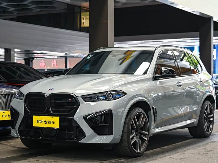 BMW X5 M, 2023 — купить в Ульяновске под ключ