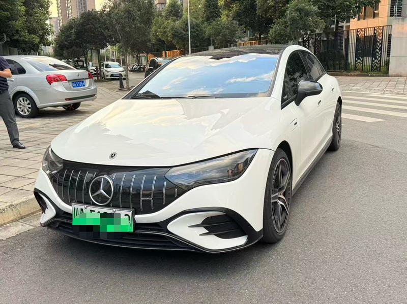 Mercedes-Benz EQE AMG, 2025 — купить в Самаре под ключ