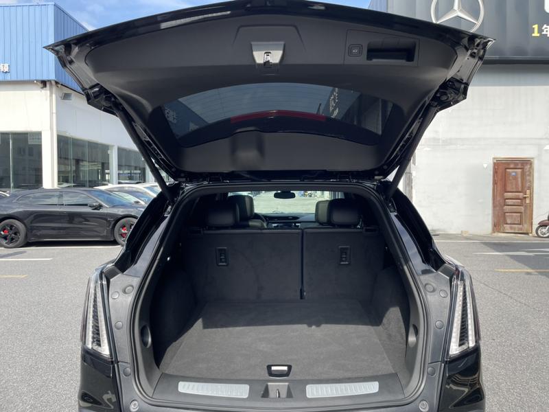 Cadillac XT5, 2023 — фото 12 из 12