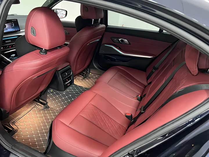 BMW 3 Series, 2025 — фото 5 из 9