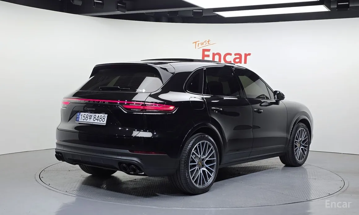 Porsche Cayenne, 2022 — фото 2 из 12