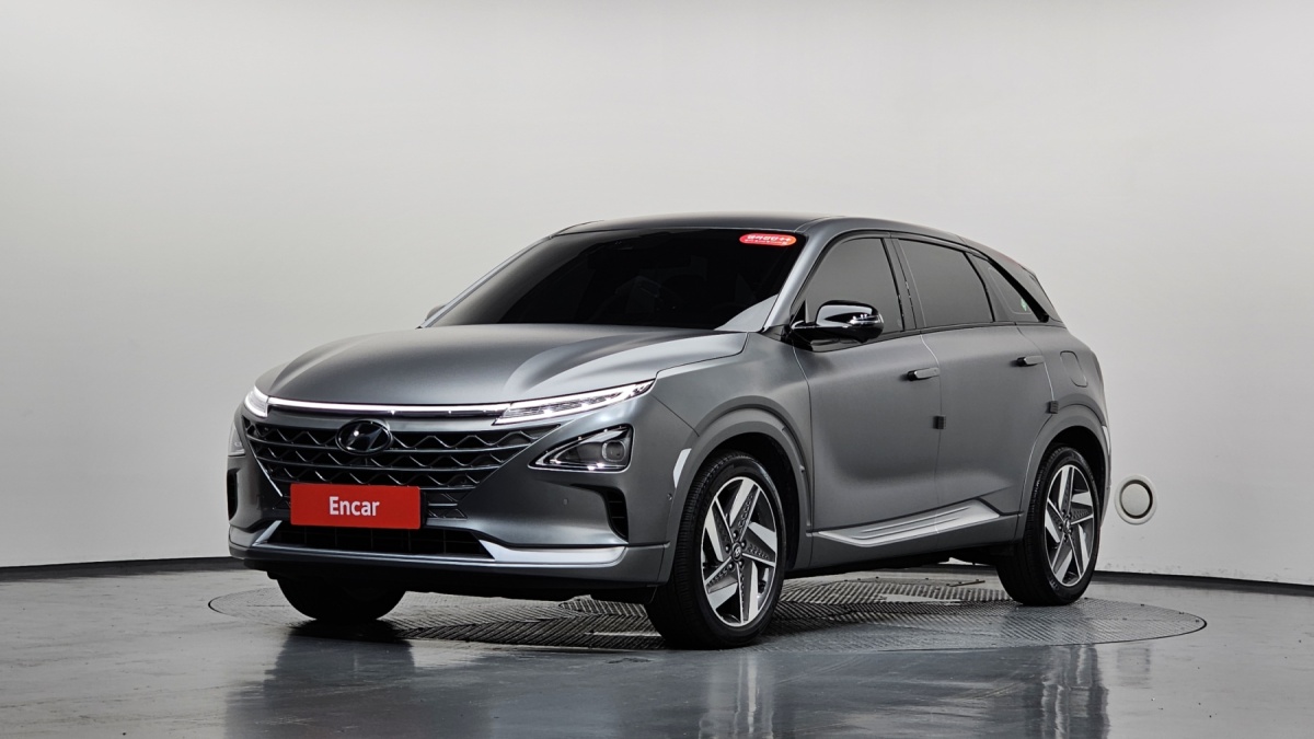 Hyundai Nexo, 2024 — фото 10 из 12