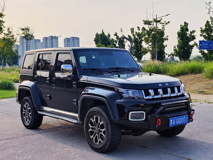 BAIC Beijing BJ40, 2024 — купить в Казани под ключ