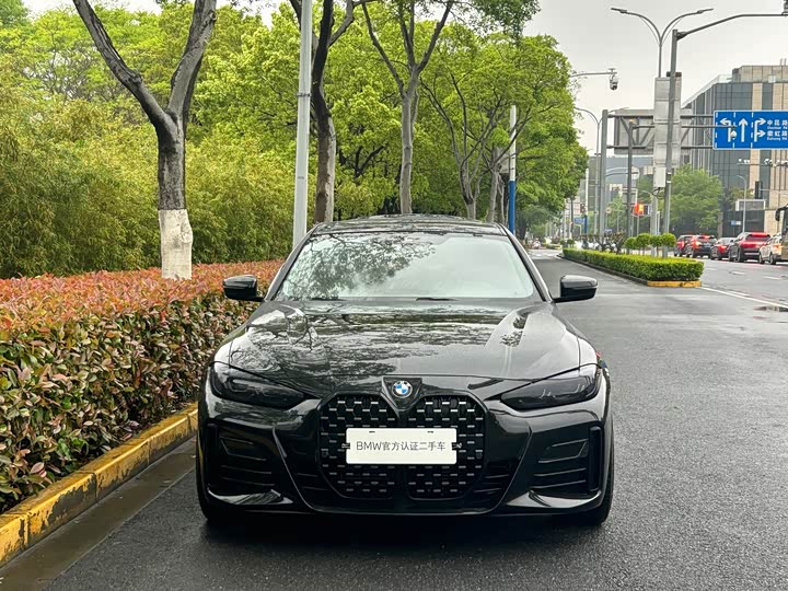 BMW 4 Series, 2022 — купить в Санкт-Петербурге под ключ