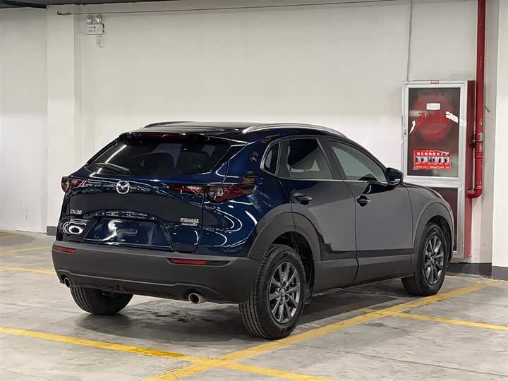 Mazda CX-30, 2021 — фото 5 из 9