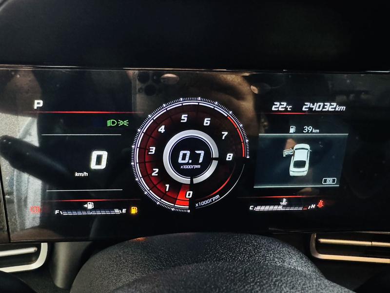 Hyundai Elantra N line, 2023 — фото 7 из 12