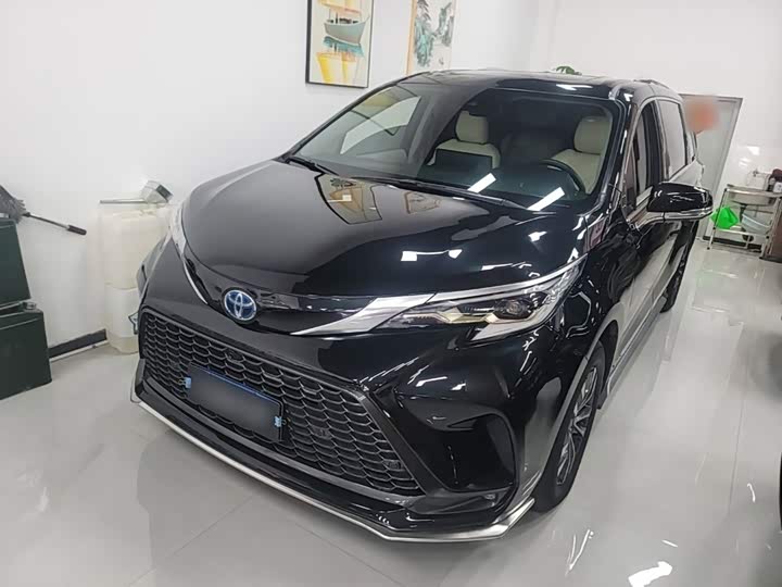 Toyota Granvia, 2023 — купить в Самаре под ключ