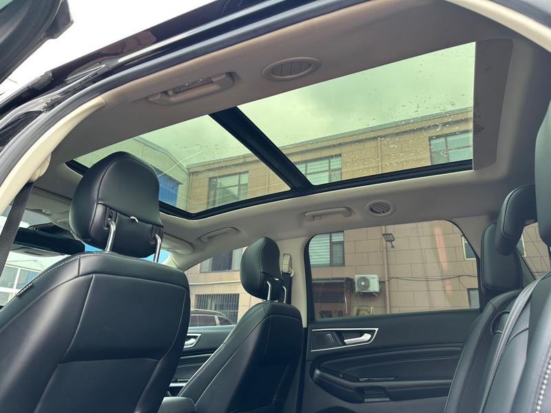 Ford Edge, 2022 — фото 11 из 12