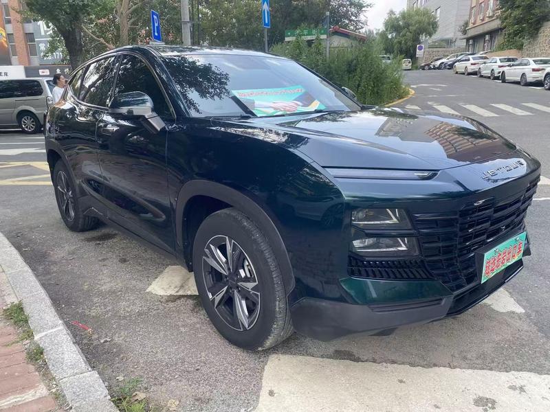 Jetour Dashing, 2023 — фото 3 из 12