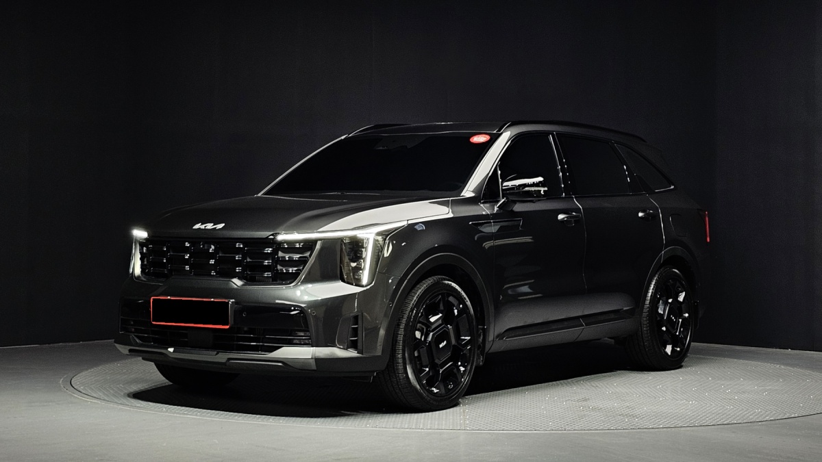 Kia Sorento, 2024 — купить в Тамбове под ключ