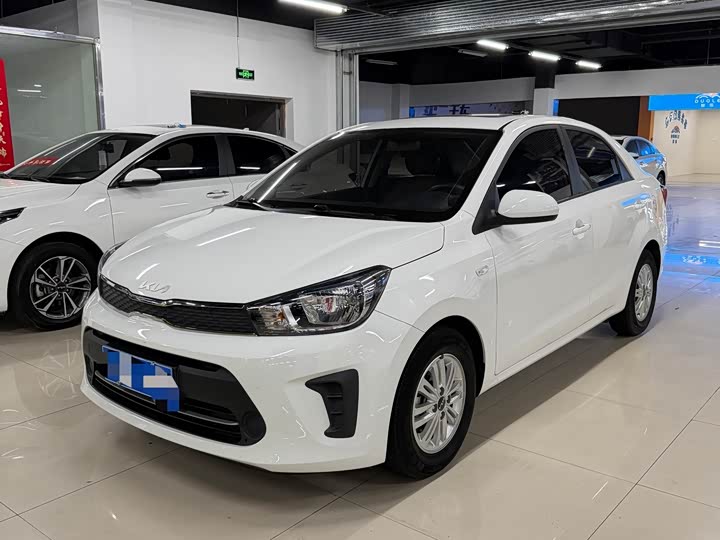 Kia Pegas, 2022 — купить в Самаре под ключ