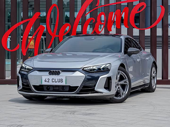 Audi e-tron GT, 2024 — купить в Саранске под ключ