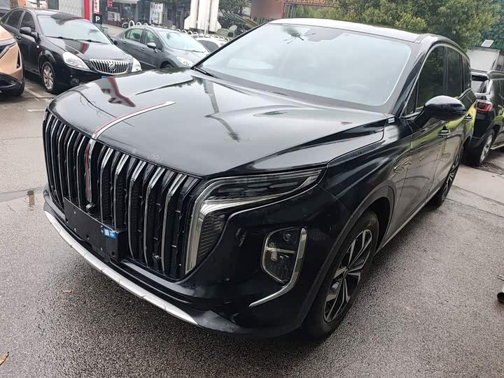Hongqi HS7, 2025 — купить в Твери под ключ