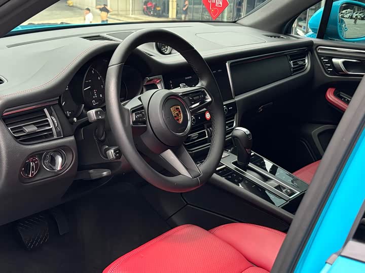 Porsche Macan, 2022 — фото 9 из 9