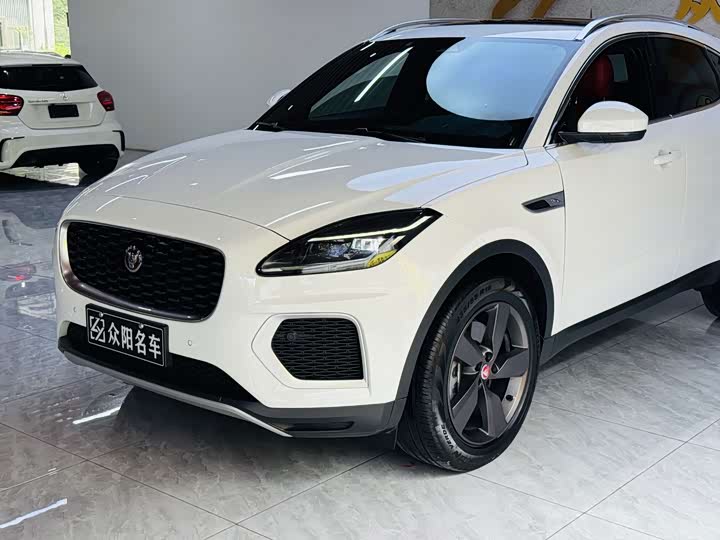Jaguar E-Pace, 2023 — фото 5 из 9