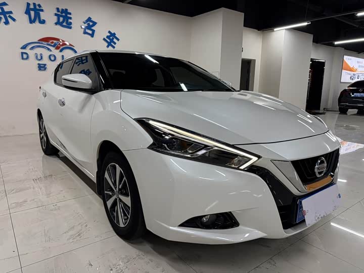 Nissan Lannia, 2022 — фото 3 из 9