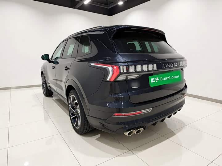 Lynk & Co 09 EM-P Hybrid, 2024 — фото 4 из 9