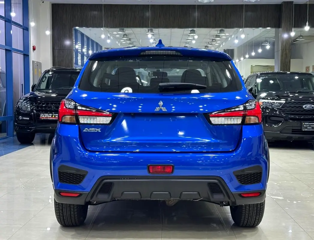 Mitsubishi ASX, 2024 — фото 4 из 10
