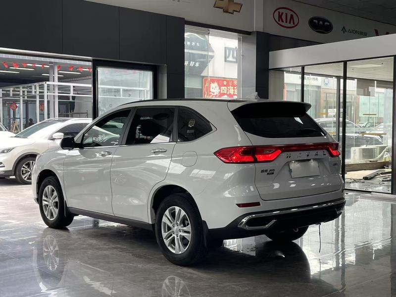Haval M6, 2023 — фото 4 из 12