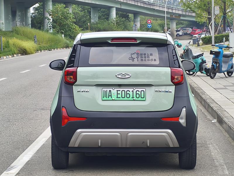 Chery QQ Little Ant, 2023 — фото 6 из 12