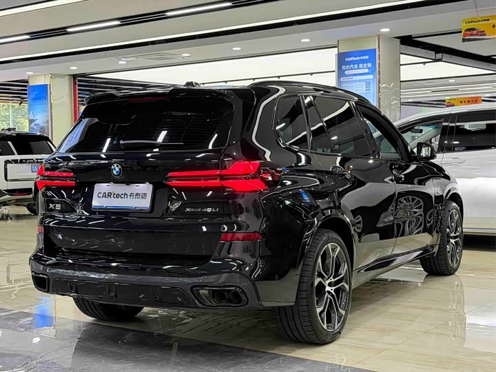 BMW X5, 2026 — фото 4 из 9