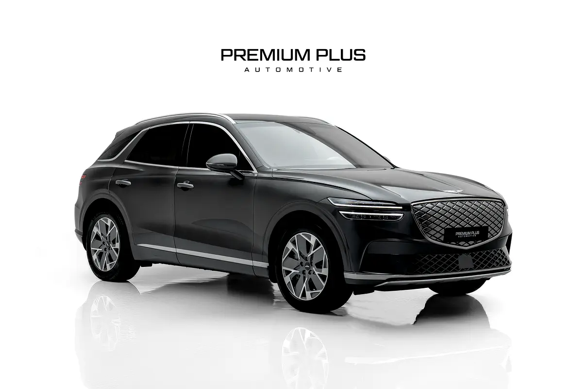 Genesis GV70, 2024 — фото 3 из 10