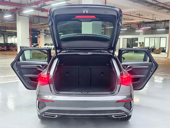 Audi A3, 2023 — фото 7 из 9