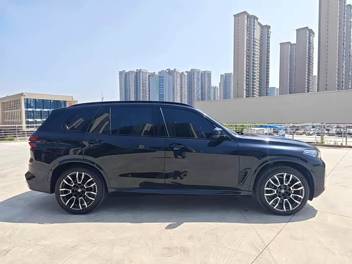 BMW X5, 2025 — фото 5 из 9