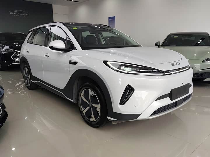 BYD Sea Lion 05 EV, 2025 — фото 2 из 9