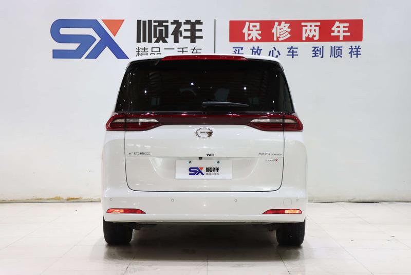 GAC Trumpchi M6, 2024 — фото 5 из 12