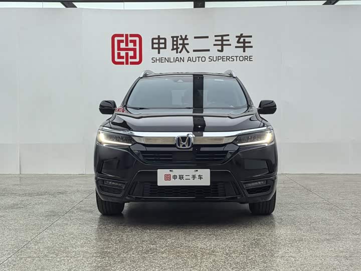 Honda Breeze, 2022 — фото 5 из 9