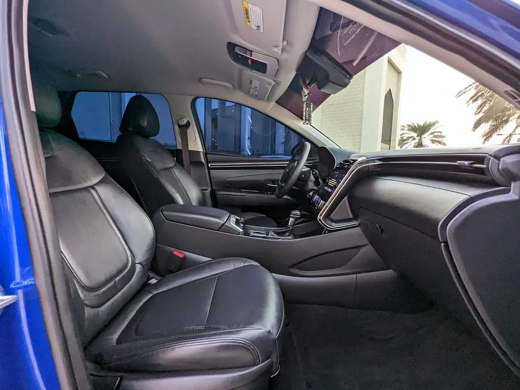 Hyundai Tucson, 2023 — фото 9 из 10