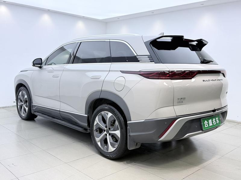 BYD Frigate 07, 2023 — фото 4 из 12