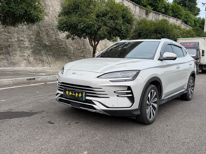 BYD Song Plus Hybrid/EV, 2024 — купить в Белгороде под ключ