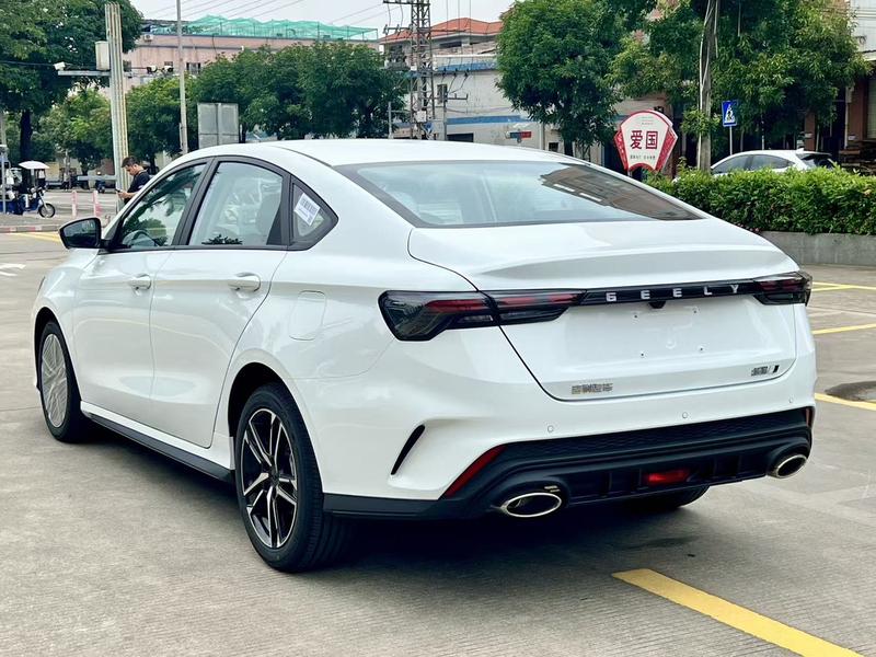 Geely Binrui, 2026 — фото 4 из 12