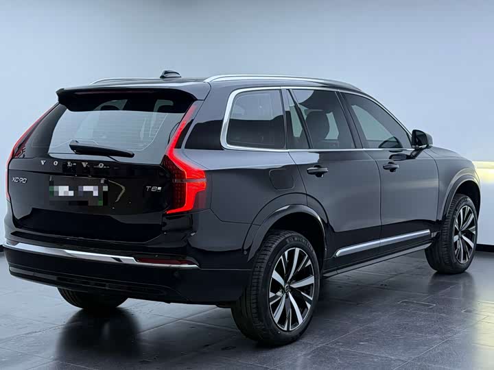 Volvo XC90 Hybrid, 2025 — фото 6 из 9