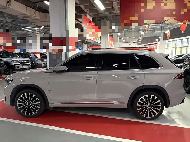 Geely Monjaro Thor Hybrid, 2024 — фото 9 из 9