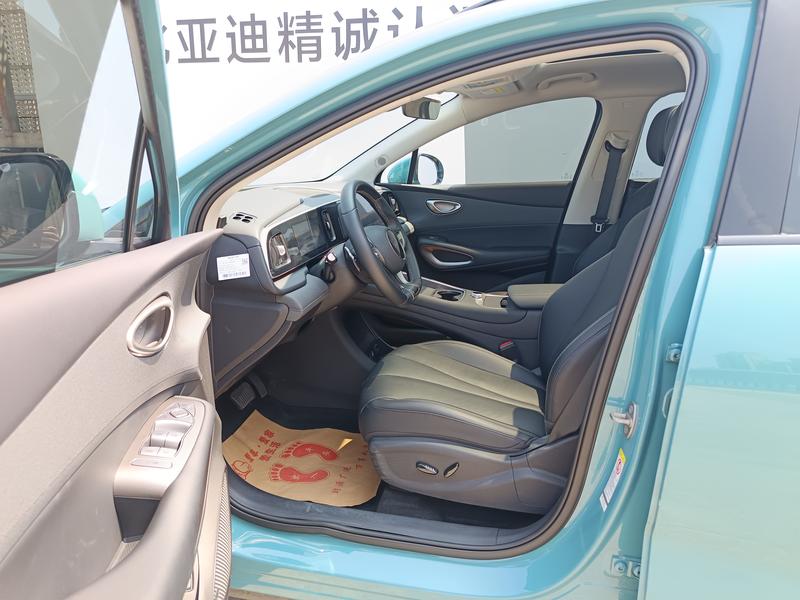 BYD Sea Lion 05 EV, 2025 — фото 9 из 12
