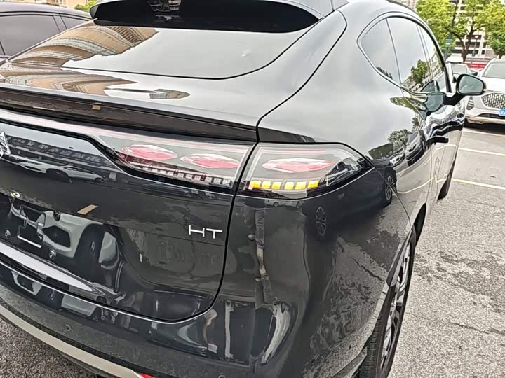 GAC Hyptec HT, 2025 — фото 8 из 9